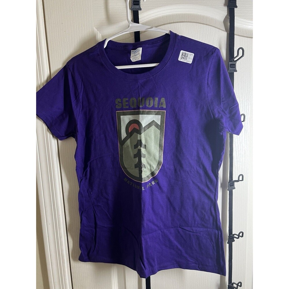 Sequoia National Park Women’s T-shirt Medium (M)